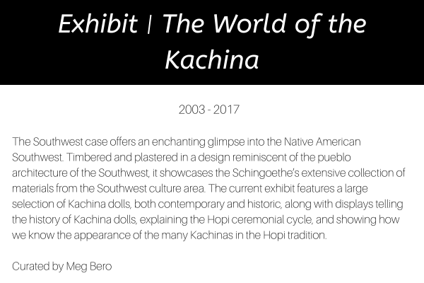 The World of the Kachina